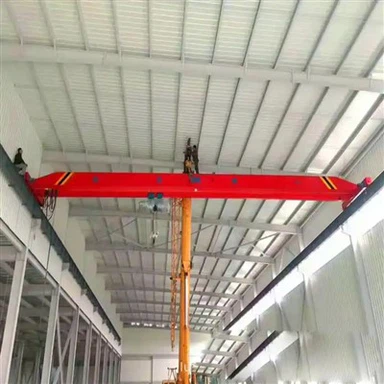एलबी प्रकार के छोटे ओवरहेड क्रेन सिस्टम